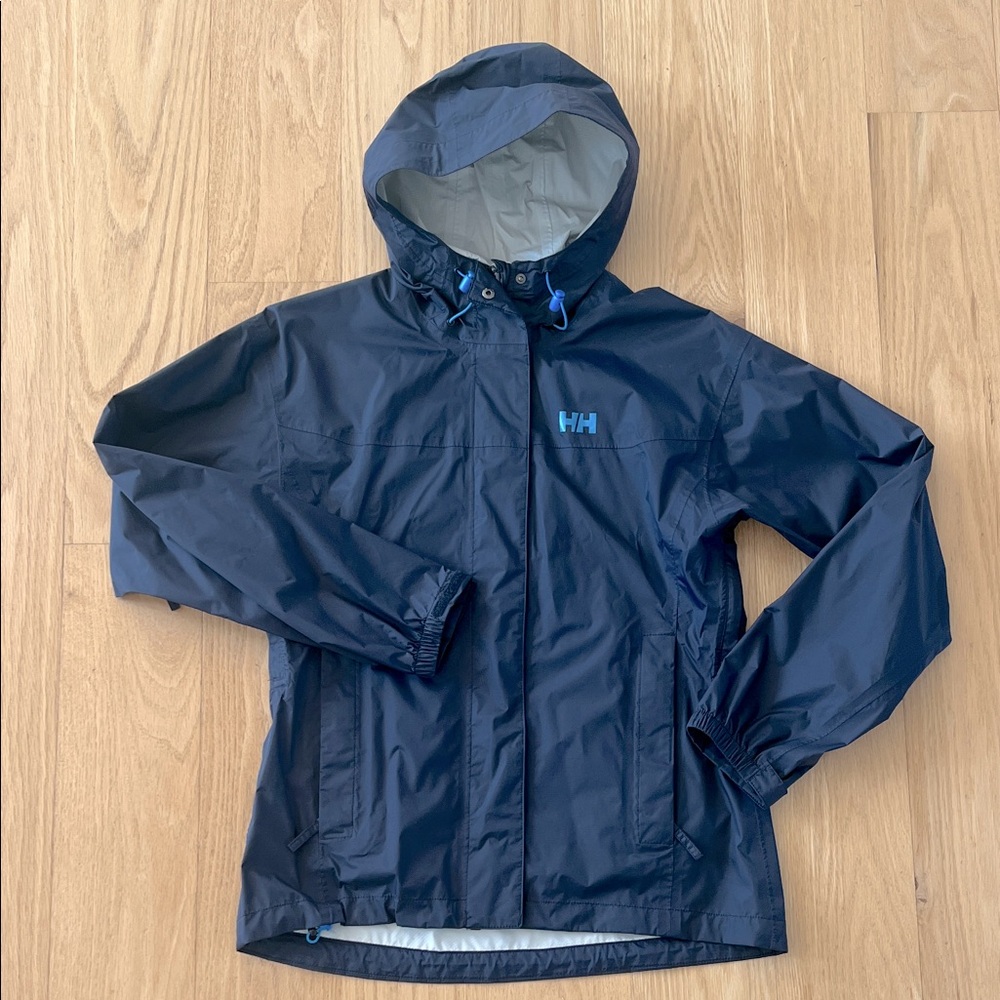 Helly Hansen Women’s Rain Jacket, Small